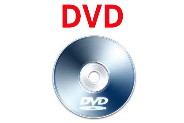 DVD in Hindi
