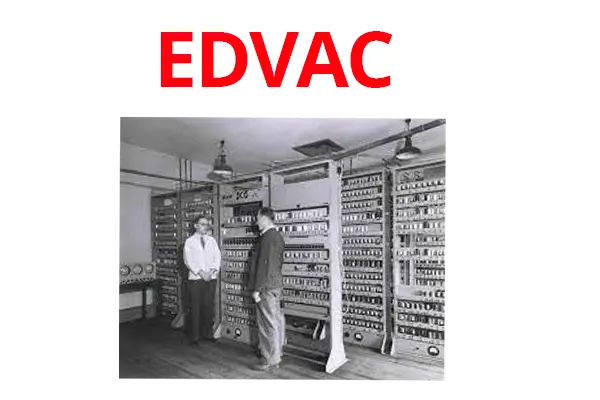 edvac computer