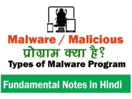 Malware-Program-in-Hindi