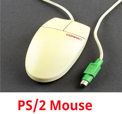ps/2 mouse in hindi