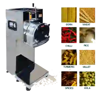 all in One Flour Mill Machine