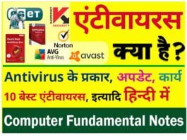 what is antivirus in hindi