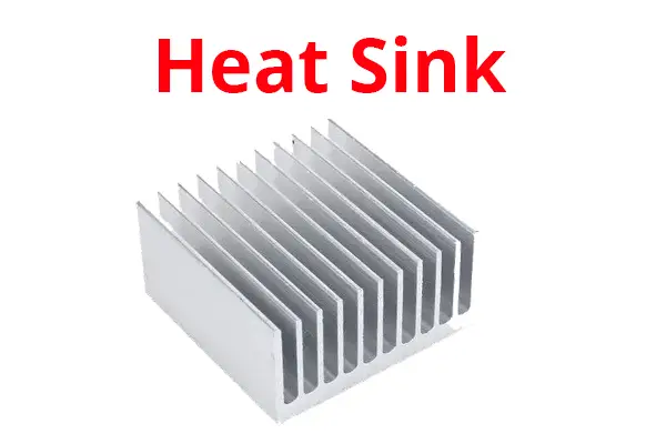 motherboard heat sink kya hai hindi me