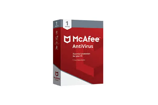 mcafee antivirus in hind