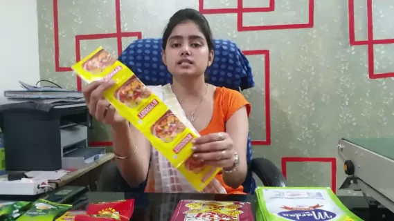 Band sealer machine Hindi: बैंड सीलर मशीन से बिज़नस करके 40 प्रकार के प्रोडक्ट घर पर बनाओं होगी लाखों की कमाई 1 Band sealer machine Hindi