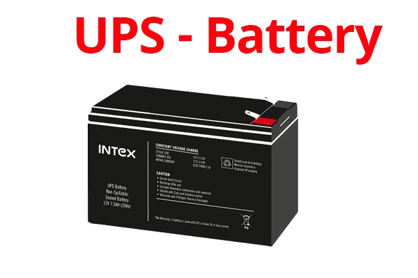 ups battery in hindi